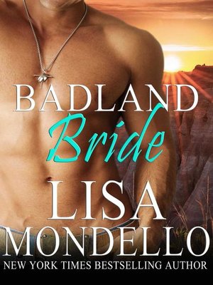 cover image of Badland Bride